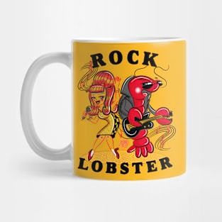 Lobster dance! Mug